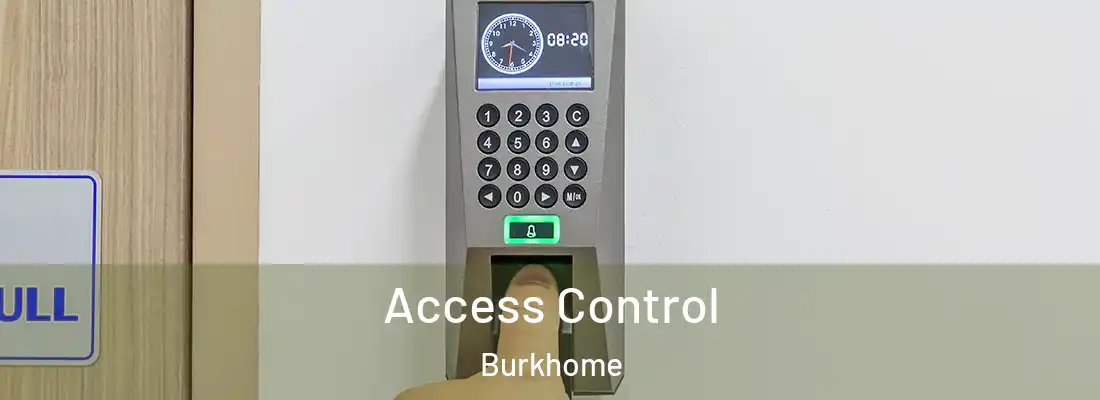 Access Control Burkhome