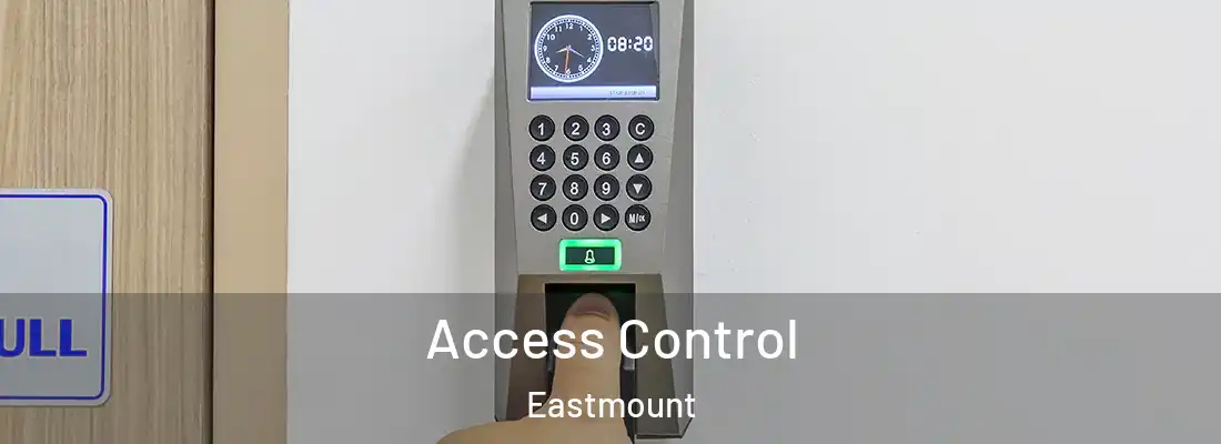 Access Control Eastmount