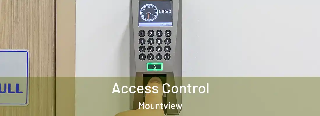 Access Control Mountview