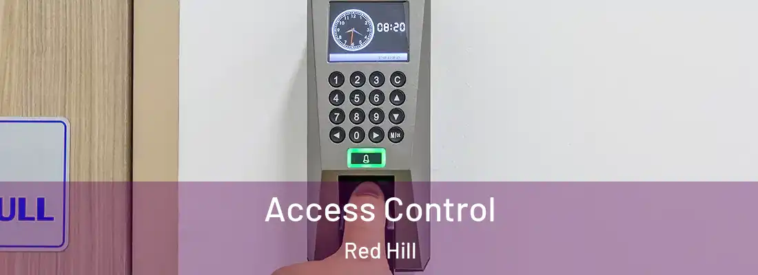 Access Control Red Hill