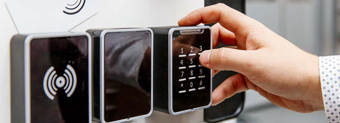 Access Control Solutions in Leckie, ON