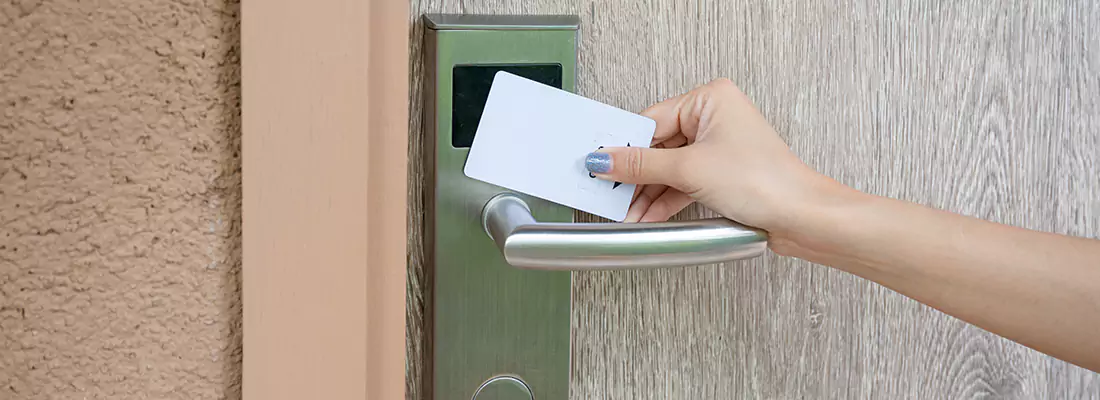 Expert Maintenance and Repair for Electric Locks in Hamilton, ON