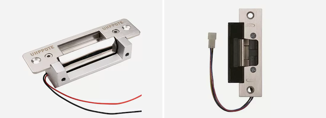 Reliable Electric Strike Solutions for Automatic Door Security in Jerome, ON