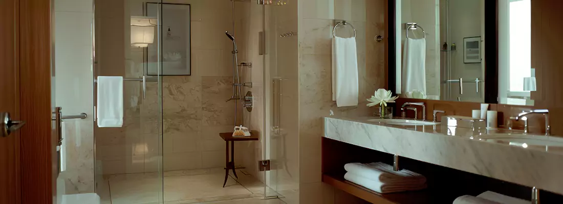 Smart Automatic Washroom Doors for Homes and Businesses in Hamilton, ON