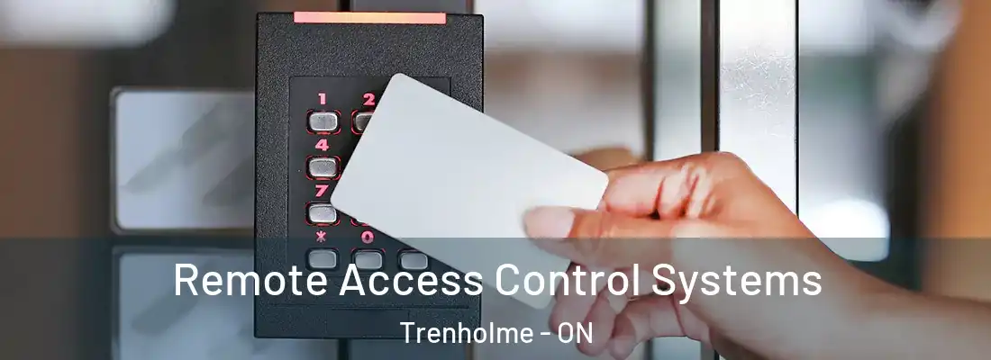 Remote Access Control Systems Trenholme - ON